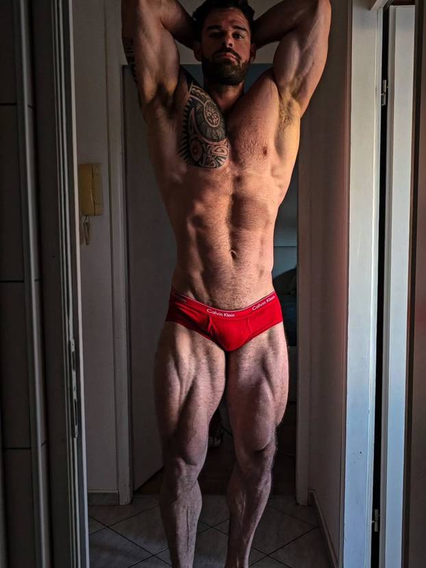 FOTO Hrvatski fitness treneri zbog kojih se žene znoje i u teretani i na Instagramu