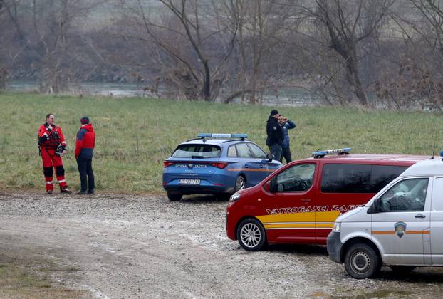 Zagreb: Treći dan traje potraga za djetetom u rijeci Savi