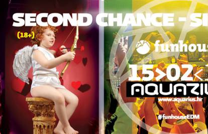 Funhouse - Second Chance (Singles Party) @ Aquarius A2