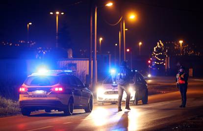 Sletio s ceste i prevrnuo se na krov, vozač poginuo na mjestu