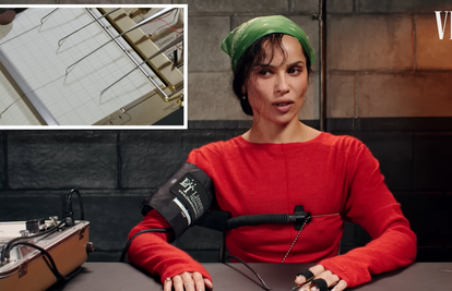 Zoe Kravitz slučajno je drogirala prijatelje čokoladnim gljivama