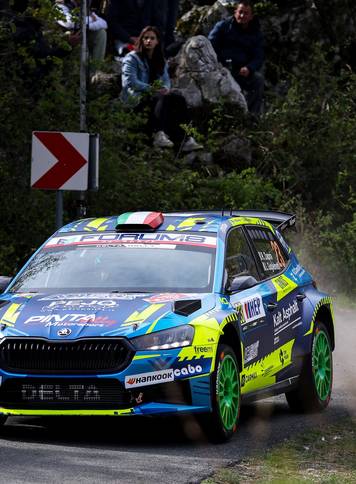 Sar&scaron;oni: WRC Croatia Rally 2026 - Shakedown, Sar&scaron;oni - Trnovica