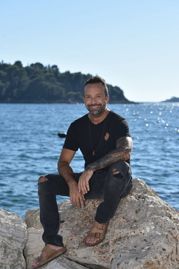 Rovinj: Dizajner namještaja Matteo Cetinski