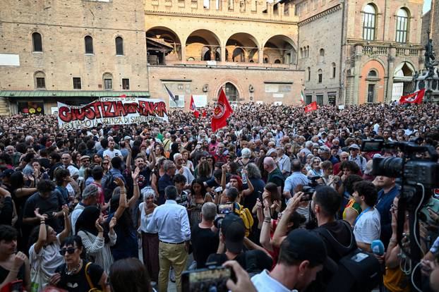 Man's death during police arrest in Italy leads to street protests