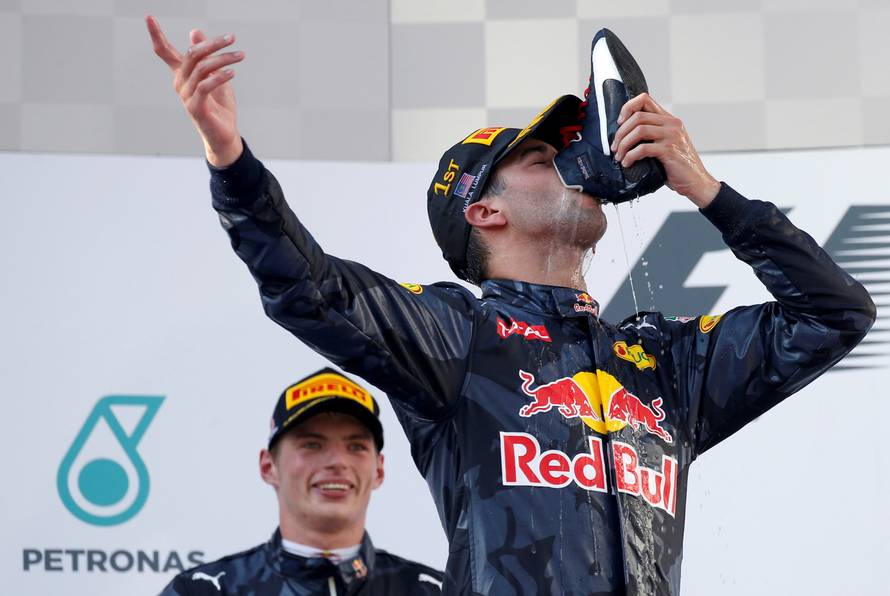 Formula One - F1 - Malaysia Grand Prix - Sepang, Malaysia