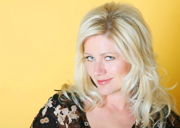 ARHIVA - Zagreb: Televizijska voditeljica Barbara Kolar