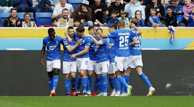 Bundesliga - TSG 1899 Hoffenheim v Hertha BSC