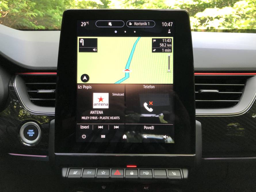 Megane Conquest je odlična kombinacija SUV-a i coupea. Upravo je stigao u Hrvatsku