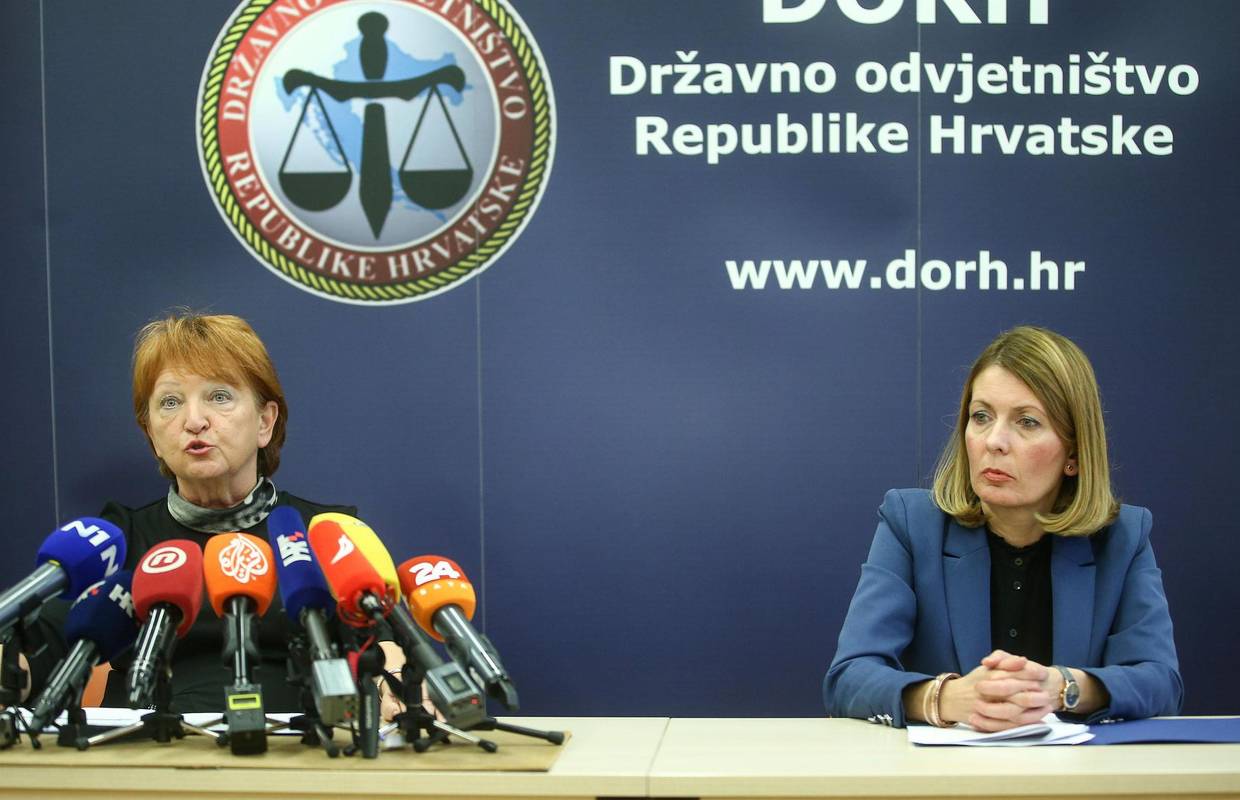 Vlada podržala izvješće šefice DORH-a, a nagađa se da šefica Uskoka uskoro postaje bivša