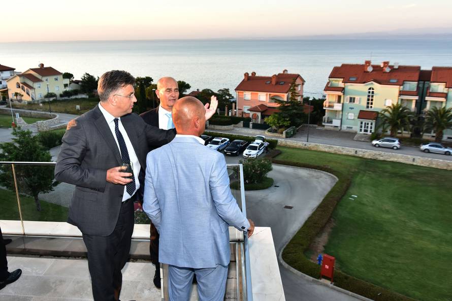 Plenković: Očekujem nastavak ribarenja u Savudrijskoj vali