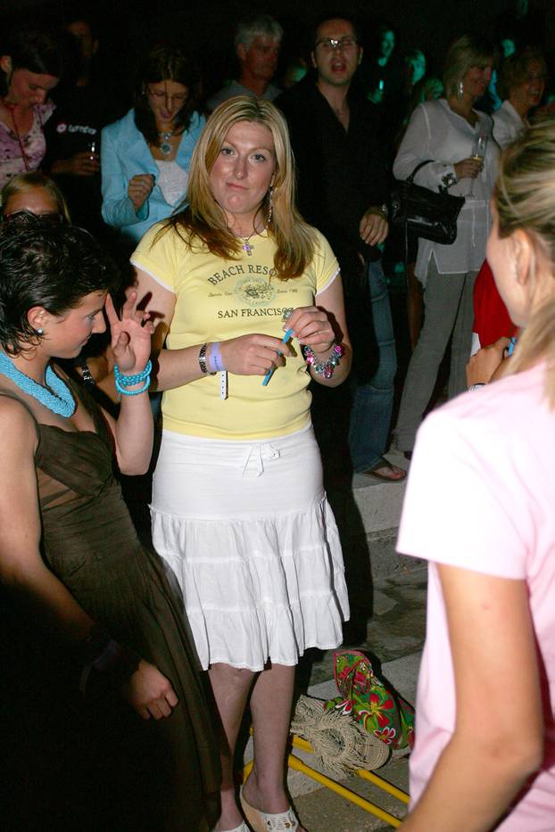 ARHIVA - Gala večera uoči teniskog spektakla NOVI Classic