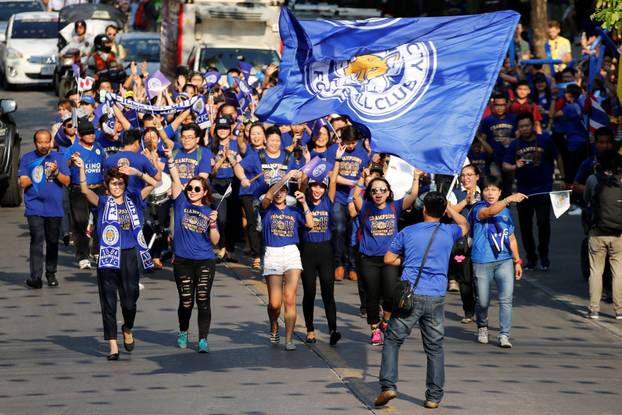 Leicester City soccer club