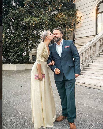 Ella Dvornik čestitala rođendan suprugu: 'Sretan ti ponovno 28.'