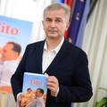 Boris Rašeta objavio svoju novu knjigu o Titu: 'On je u svoje vrijeme bio kao life-coach'
