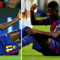 Dembele je out šest mjeseci! Barca juri po novog napadača