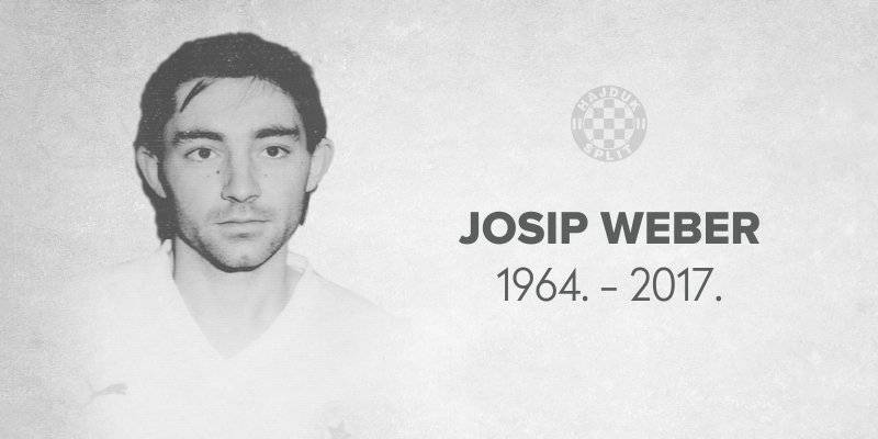 Preminuo bivši reprezentativac Hrvatske i Belgije Josip Weber