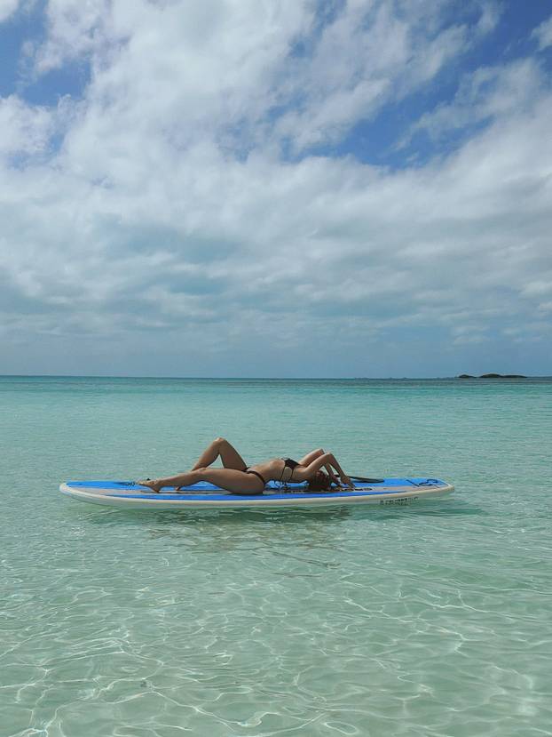 FOTO Darijo Srna prodao ga je za rekordnu svotu. Sad ne smije igrati, a ona ga pritom zabavlja