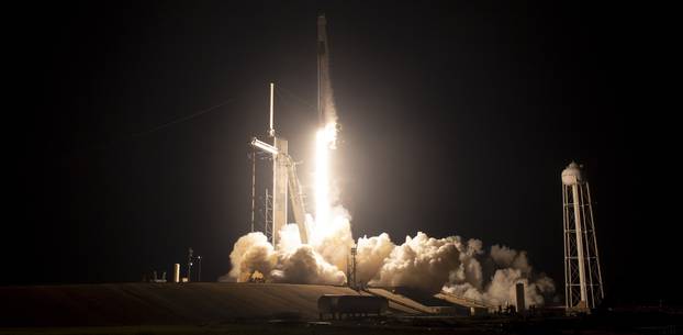 NASA’s SpaceX Crew-6 Launch
