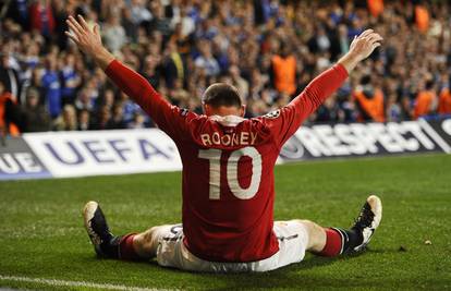 Rooney je srušio devet godina staro "prokletstvo" Stamforda