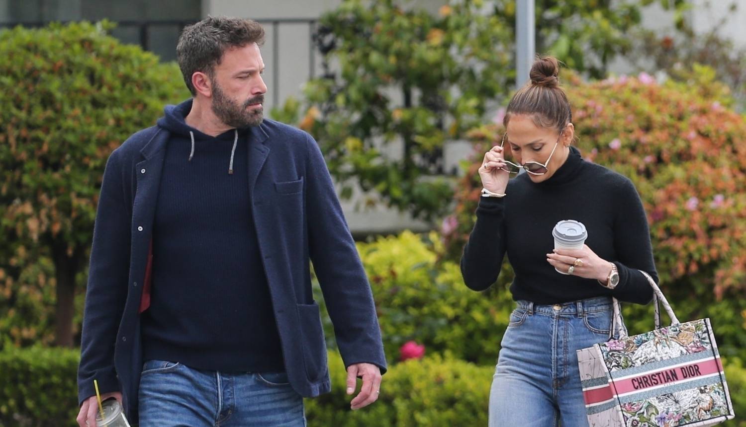 J. Lo otkrila: 'Ben i ja još uvijek imamo PTSP od prve naše veze'