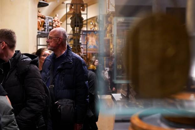 Noć muzeja 2025. u Muzeju grada Zagreba