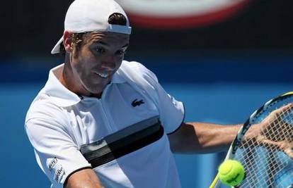 Pao u formi: Gasquet izbacio Federera u osmini finala Rima