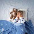 Tablica za spavanje: Kada bi i u kojoj dobi djeca trebala ići leći?