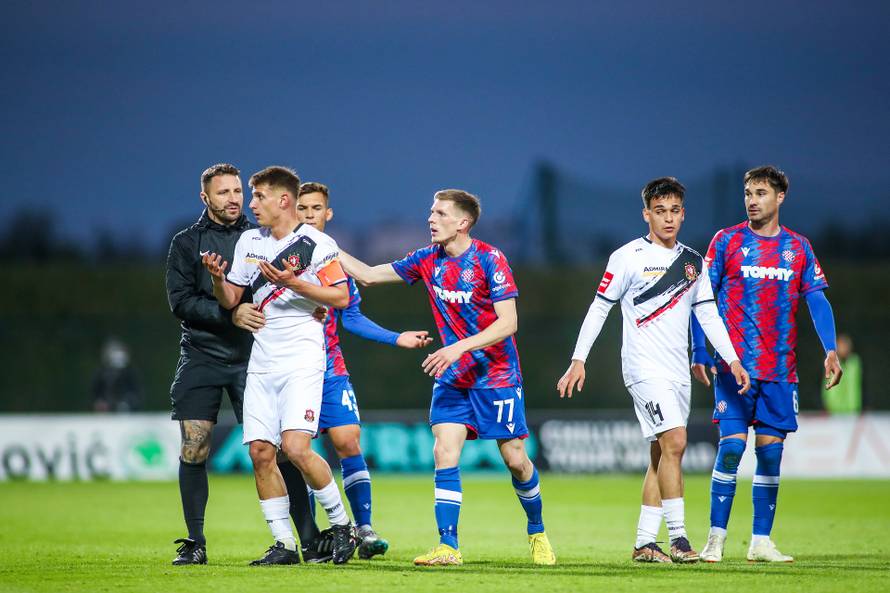 Velika Gorica: Gorica i Hajduk sastali se u 31. kolu SuperSport HNL-a