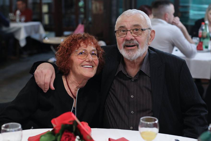 Parovi u Pitomači proslavili 50. godišnjicu braka
