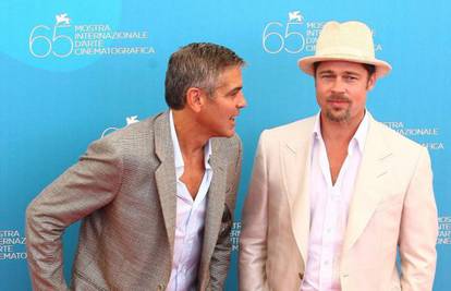 George Clooney i Brad Pitt u drami o pravu gayeva na brak