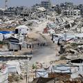 Izrael napao Siriju, pa ubio &scaron;est Palestinaca u razorenoj Gazi