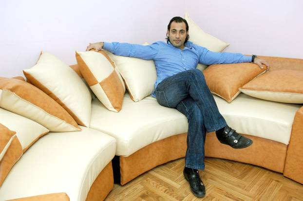 Zagreb: Bivši pobjednik Big Brothera, Hamdija Šeferovi?