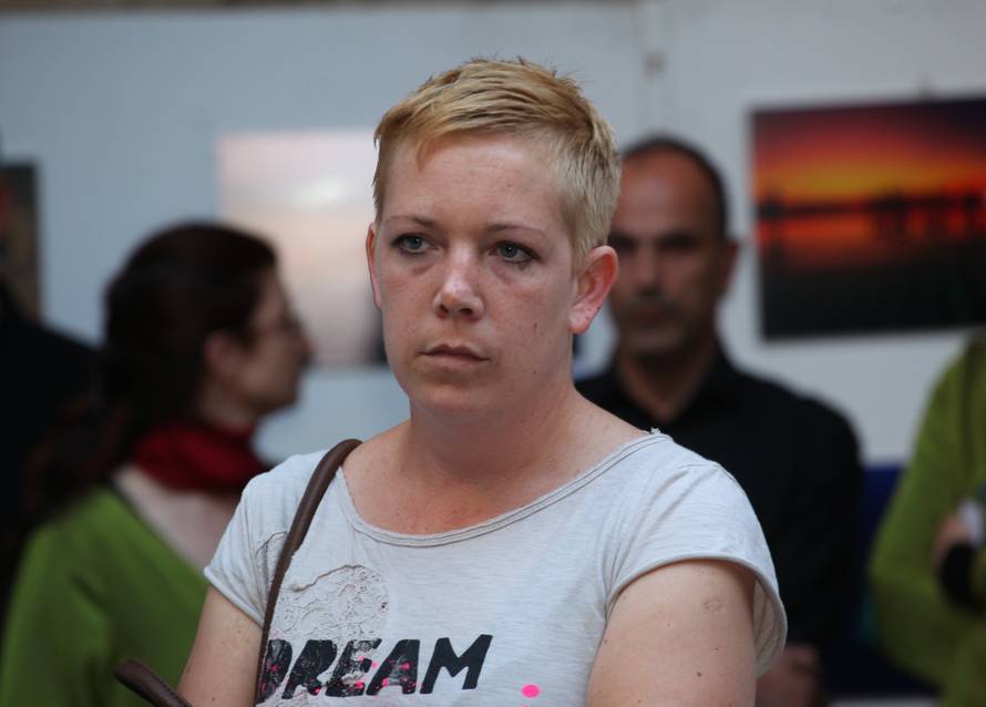 'Voljela bih upoznati osobu u kojoj sada kuca Davorovo srce'