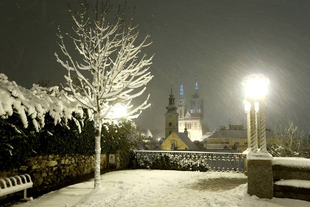 Ovako je izgledao Zagreb na današnji dan prije 11 godina