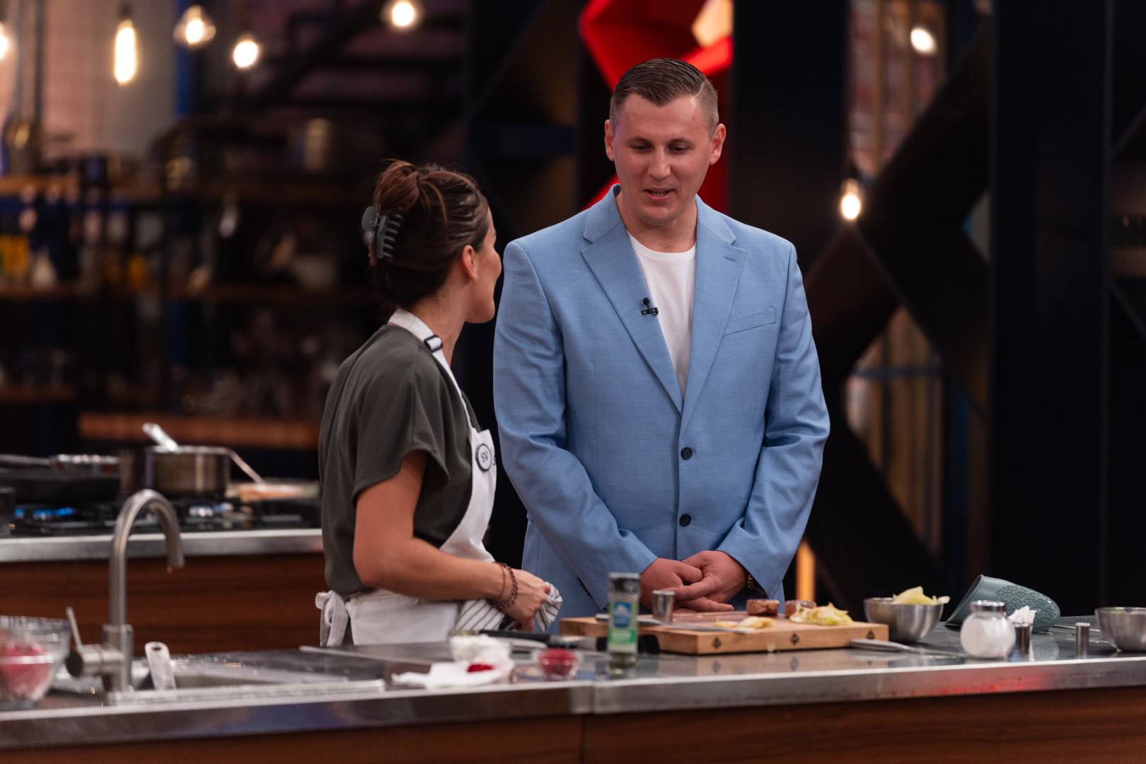 Danas u MasterChef stižu velike face hrvatske gastronomije