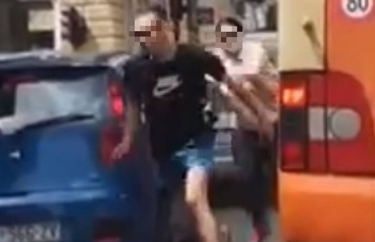 Incident u Rijeci: 'Mogao sam i ja na nju metalnom šipkom, ali ne živimo u kamenom dobu'