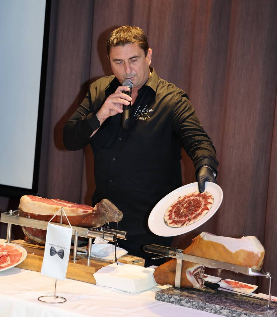 Grand Gourmet otkriva trendove: Riblji kolagenu u jelima i inovativnoj miksologiji