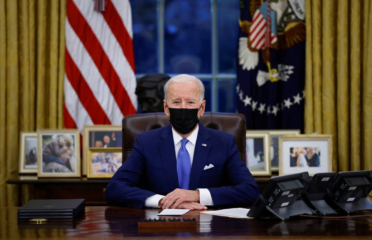 Sastanak G7: Biden o koroni, gospodarstvu i odnosu s Kinom