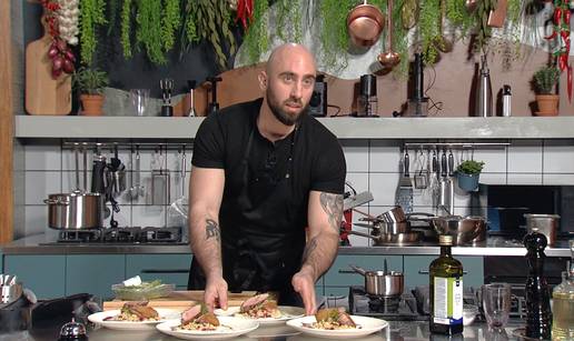 Upoznajte Daniela Bjelana, chefa iz Zagreba koji sti&zcaron;e u novi RTL-ov show 'Igra chefova'