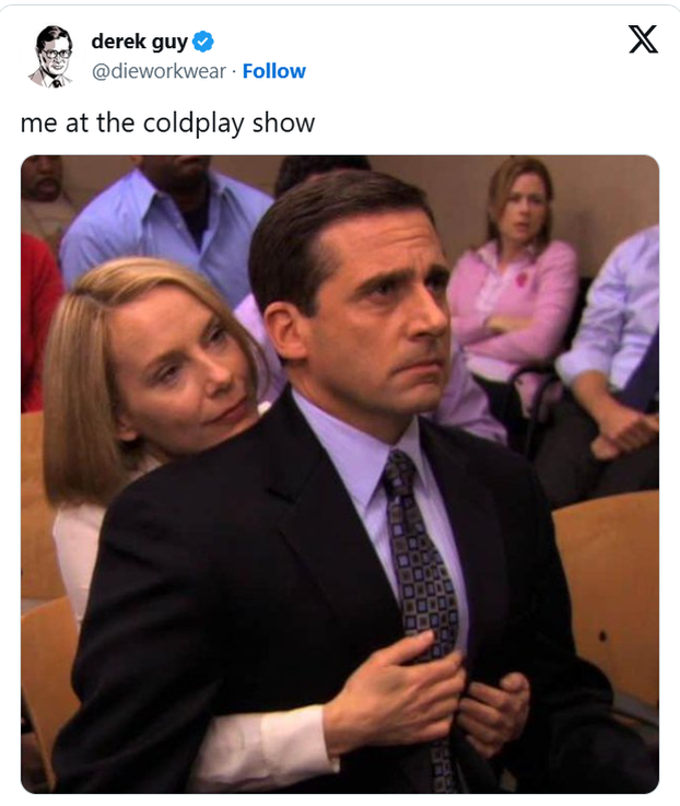 FOTO Cijeli svijet bruji o njima! Coldplay nije dugo izdao singl, al' je dvoje ljudi postalo singl…