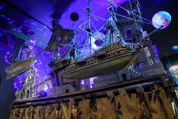 Zagreb: Najstrašnija noć u Muzeju zaboravljenih priča