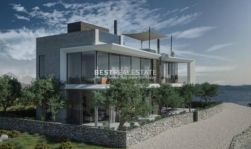 Najnoviji projekti luksuznih vila na Jadranu i njihova ponuda