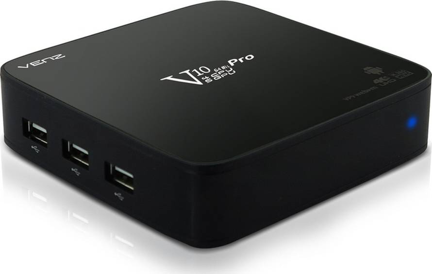 Venz V10 Pro: media player bez greške