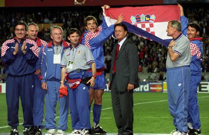 Na današnji dan Hrvatska osvojila broncu na Svjetskom prvenstvu u Francuskoj 1998. 