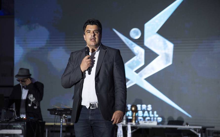 Svjetski kup rukometnih veterana