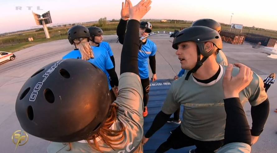 Izgubili su od Švecovih: Obitelj Jarc napustila 'Fittest family'