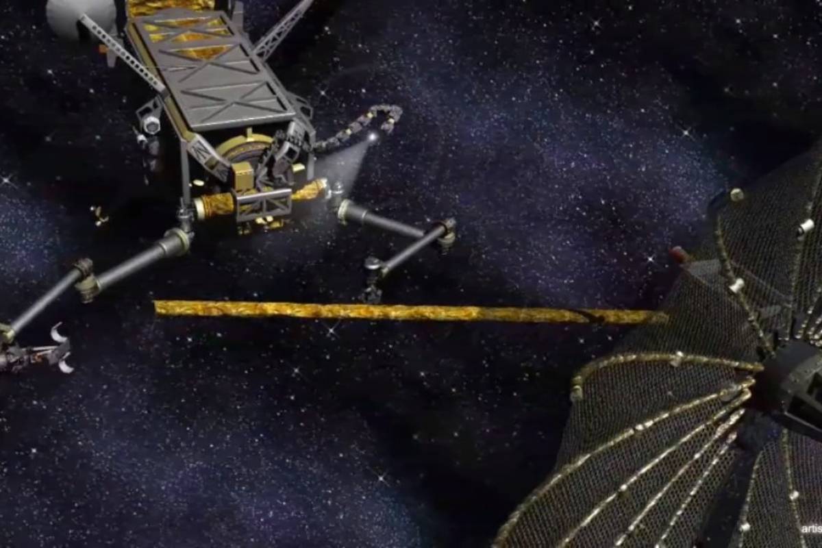 Pentagon bi reciklirao smeće u orbiti i gradio jeftinije satelite