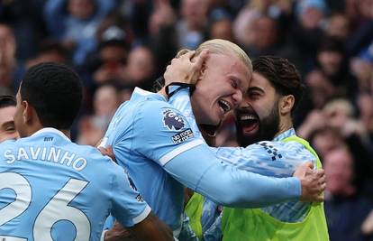 VIDEO Kovačić nakon 151 dana zaigrao za City! Gvardiol ostao na klupi, Haaland opet 'trpao'