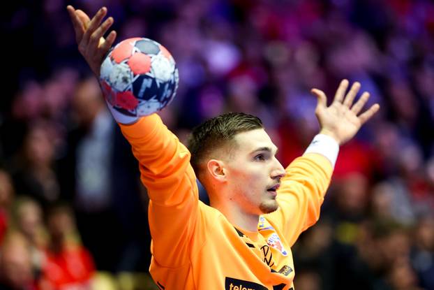 Herning: Hrvatska i Njema&ccaron;ka u polufinalu EHF Europskog prvenstva