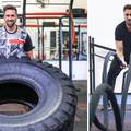 Guinnessov rekorder Tomislav za 24sata snimio fitness serijal